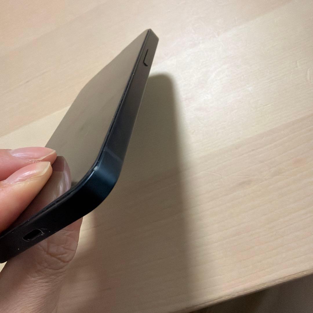 iPhone 13 mini 256GB ミッドナイト　カバー付き