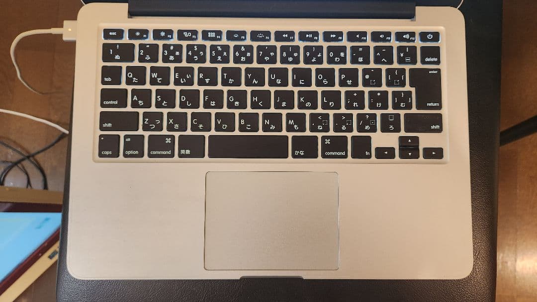 MacBook Pro 2013 A1502 シルバー