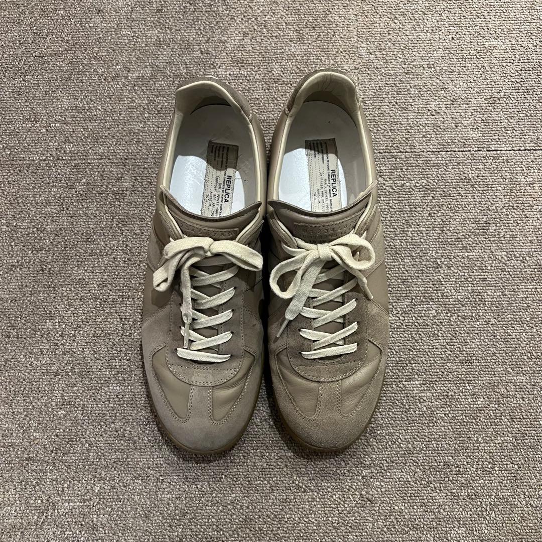 メゾンマルジェラ　ジャーマントレーナー　41.5