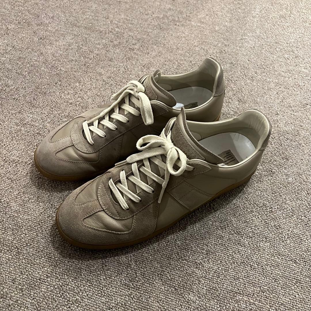 メゾンマルジェラ　ジャーマントレーナー　41.5