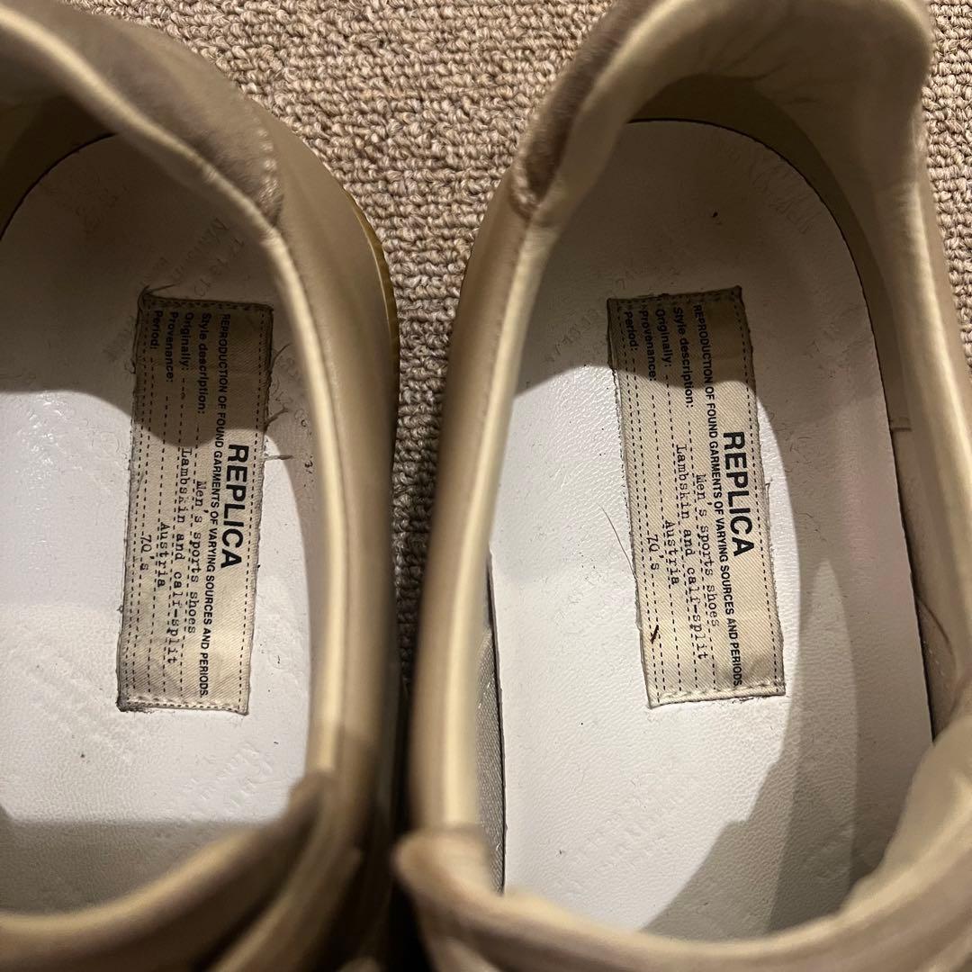 メゾンマルジェラ　ジャーマントレーナー　41.5