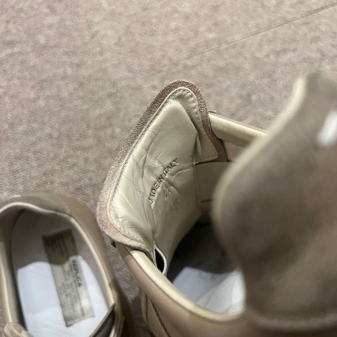 メゾンマルジェラ　ジャーマントレーナー　41.5