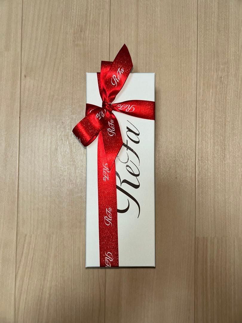 【新品未使用】ReFa リファエールブラシレイ ローズゴールド