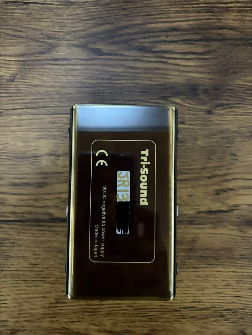 【美品】Vemuram Jan Ray