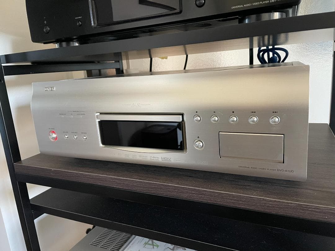 メンテ済み！DENON デノン DVD-A1UD SP