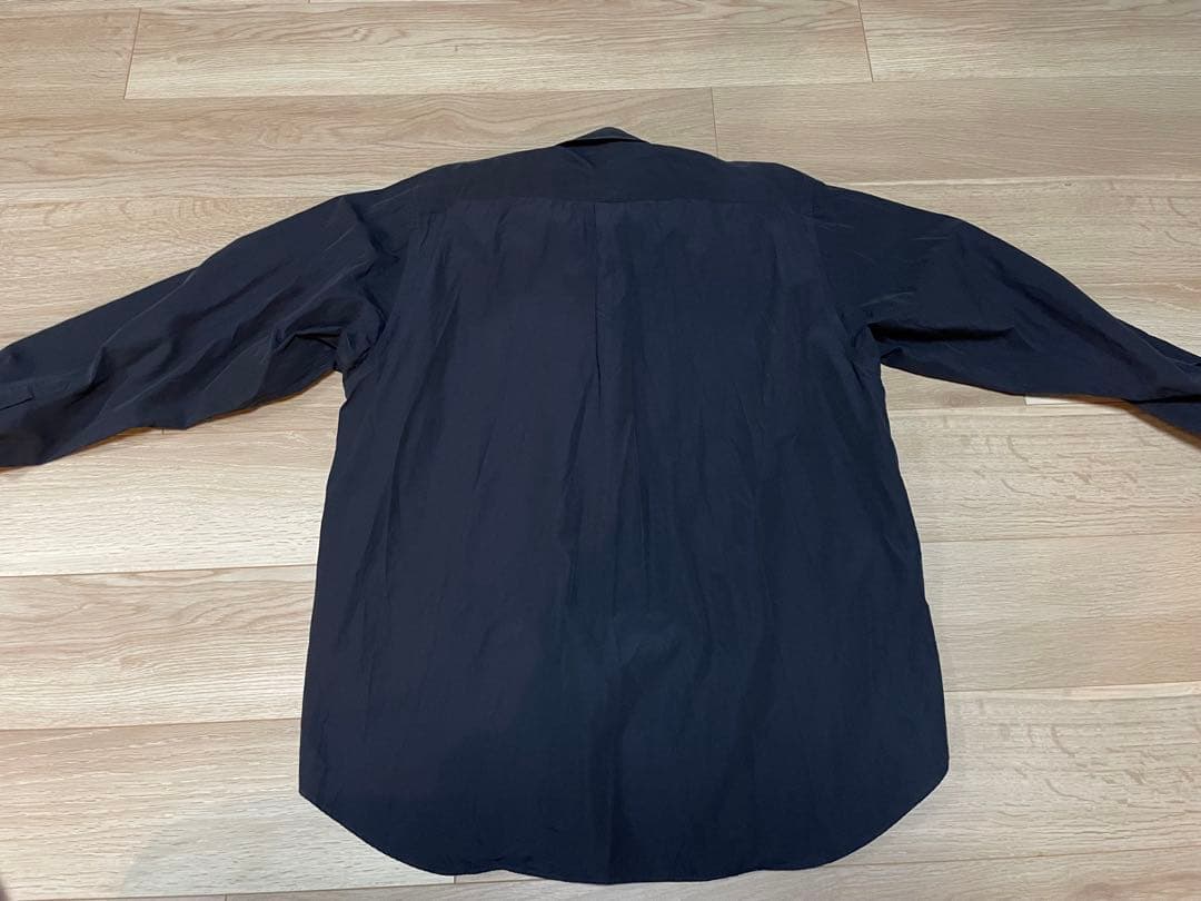 COMOLI コモリシャツ(Y03-02001)