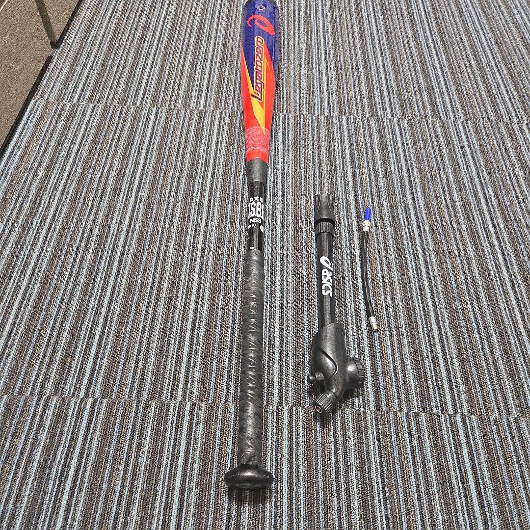 レガートゼロ軟式バット