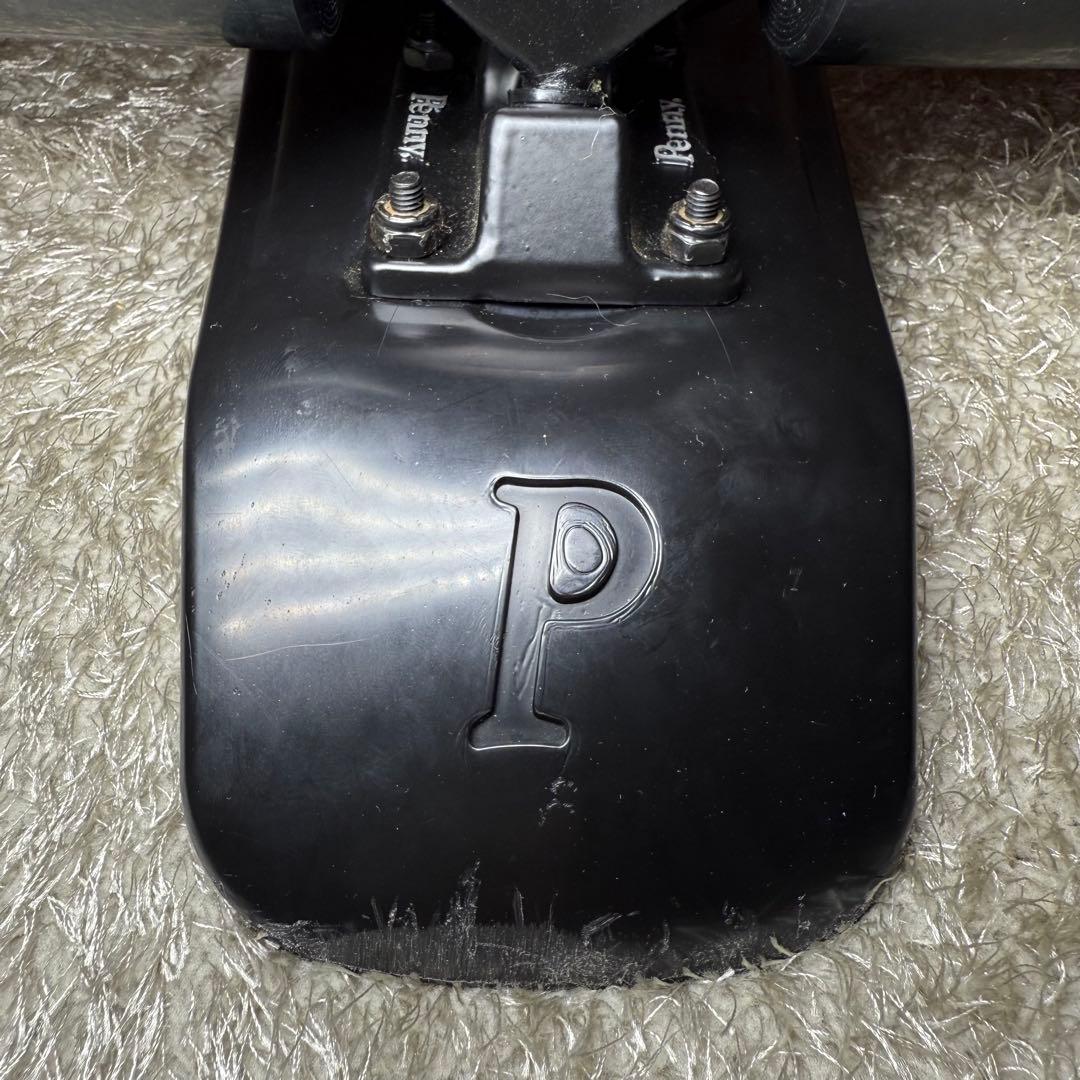 Penny スケートボード オールブラック 22インチ　FESN