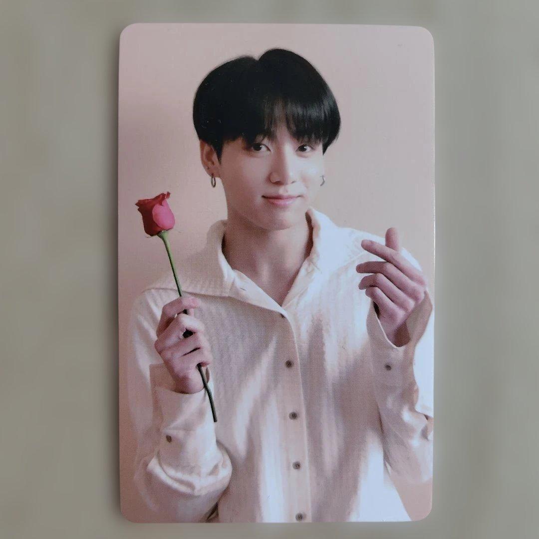 BTS Happy Ever After ハピエバ DVD トレカ ジョングク