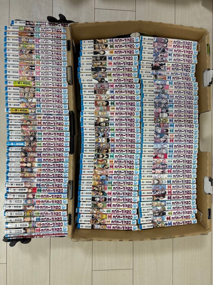 全巻セット ワンピース