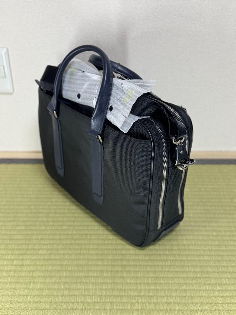 新品 TUMI Jarvis デラックス・ラックトップ・ブリーフ