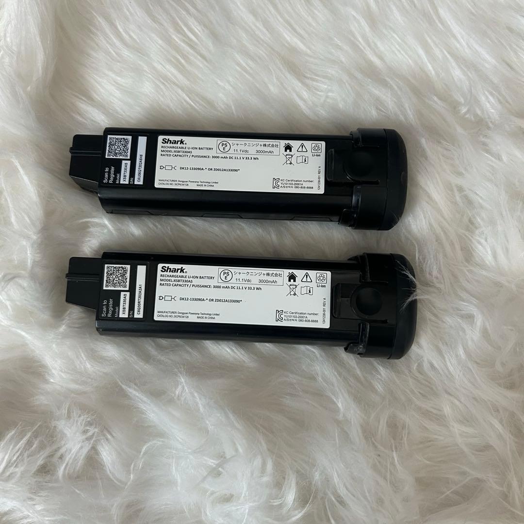 SHARK　シャーク コードレスサイクロン掃除機 CS651JOR キャメル