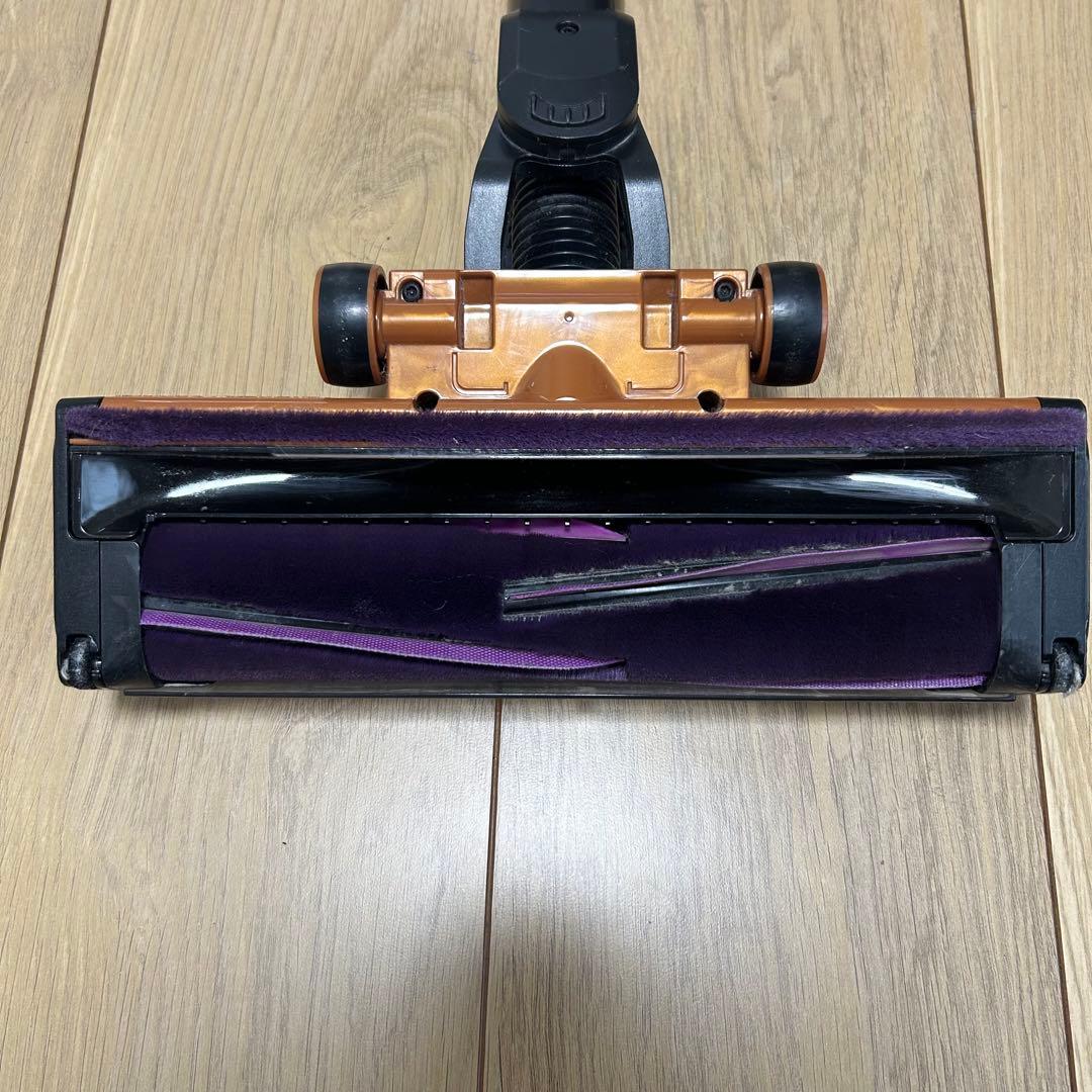 SHARK　シャーク コードレスサイクロン掃除機 CS651JOR キャメル