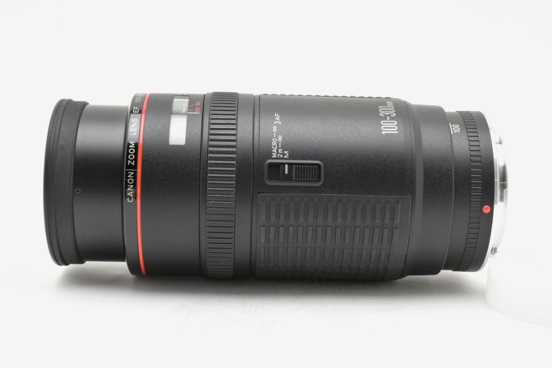 ★美品★キヤノン Canon EF 100-300 f5.6 L #1264