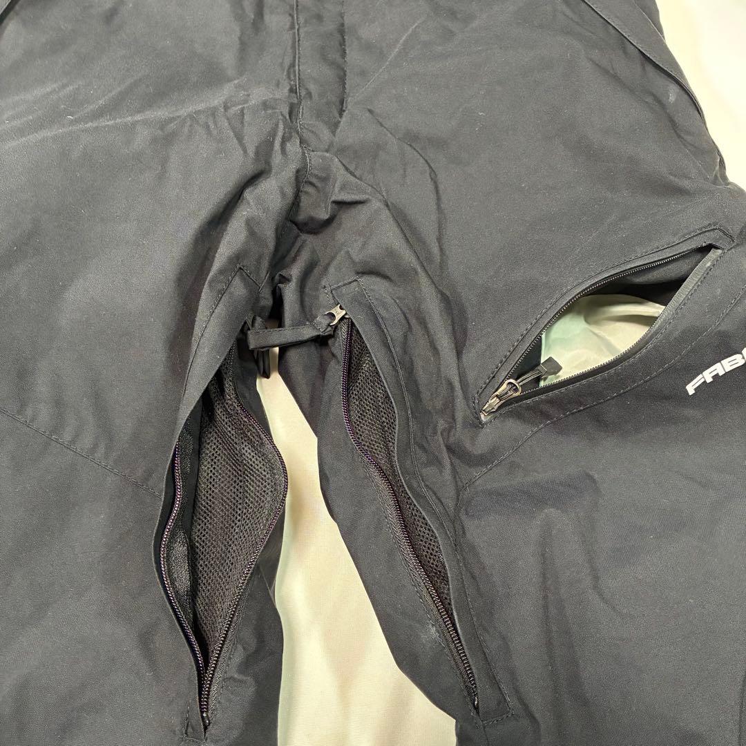 セッションズ ジャケット SESSIONS スノーボードウェア 上下セット M