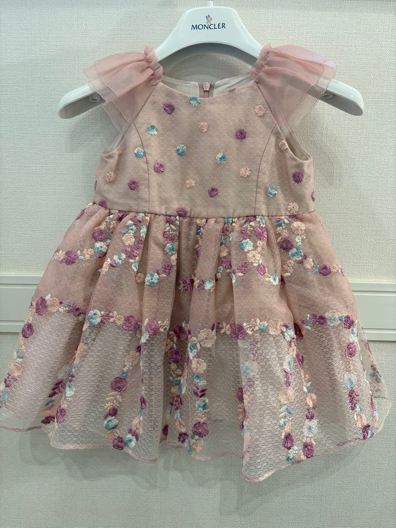 80 TOCCA TOCCA BAMBINIトッカ バンビーニ　ドレス　結婚式