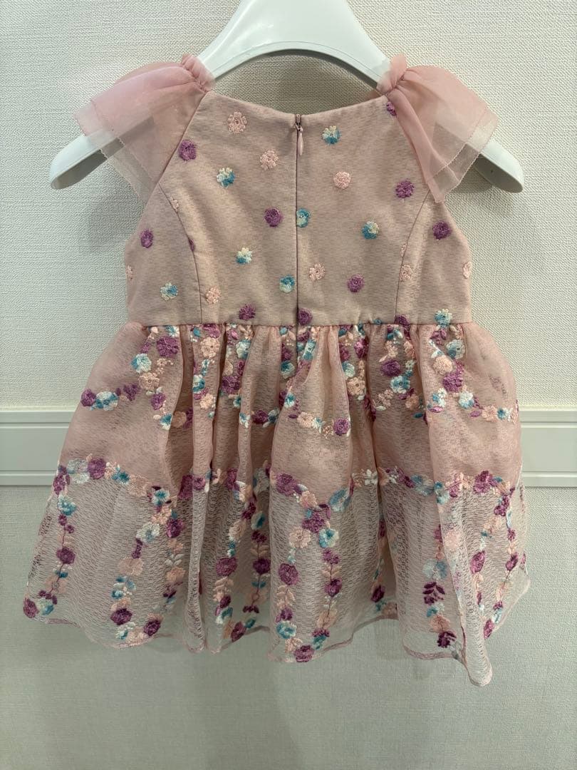 80 TOCCA TOCCA BAMBINIトッカ バンビーニ　ドレス　結婚式