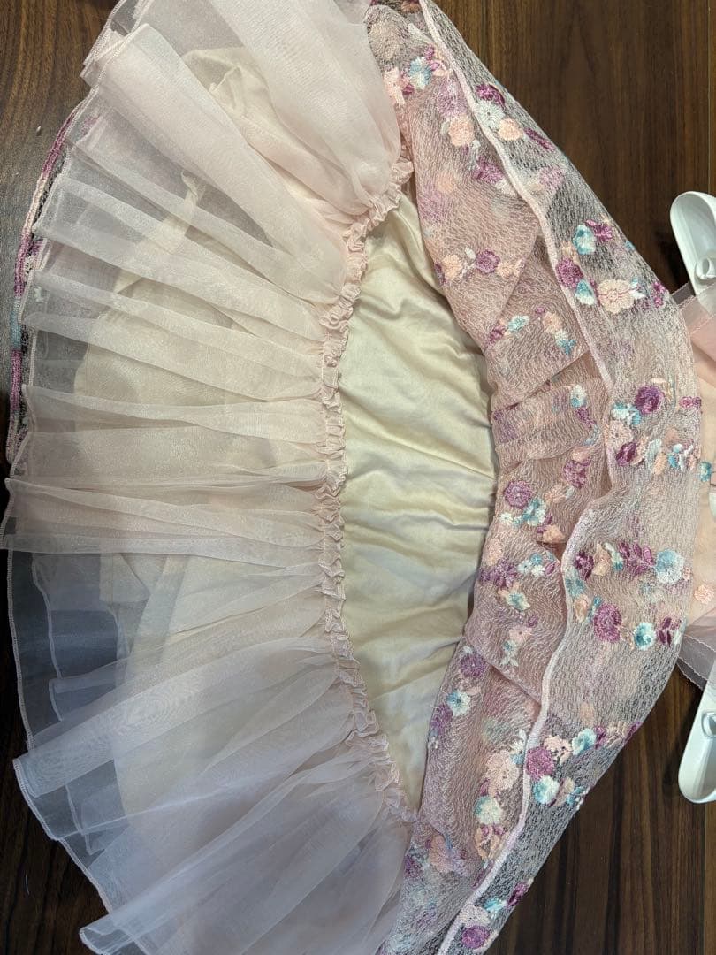 80 TOCCA TOCCA BAMBINIトッカ バンビーニ　ドレス　結婚式