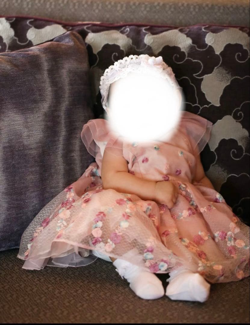 80 TOCCA TOCCA BAMBINIトッカ バンビーニ　ドレス　結婚式