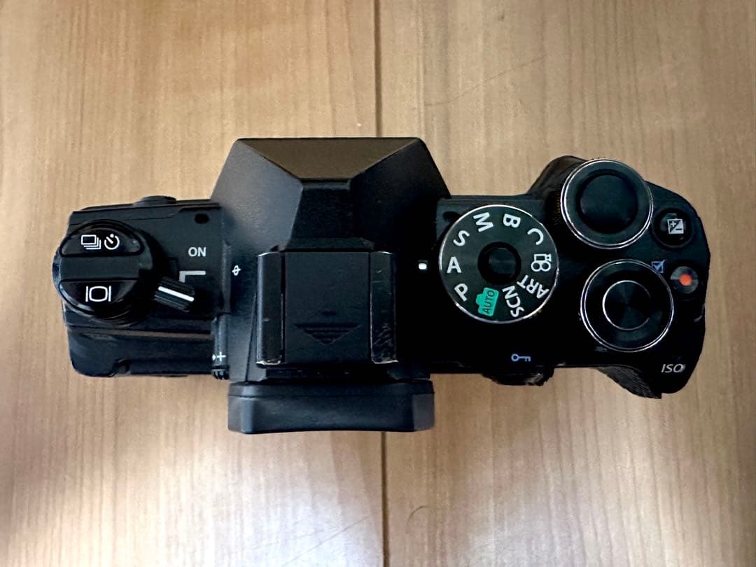 OM System OM-5 本体 Black