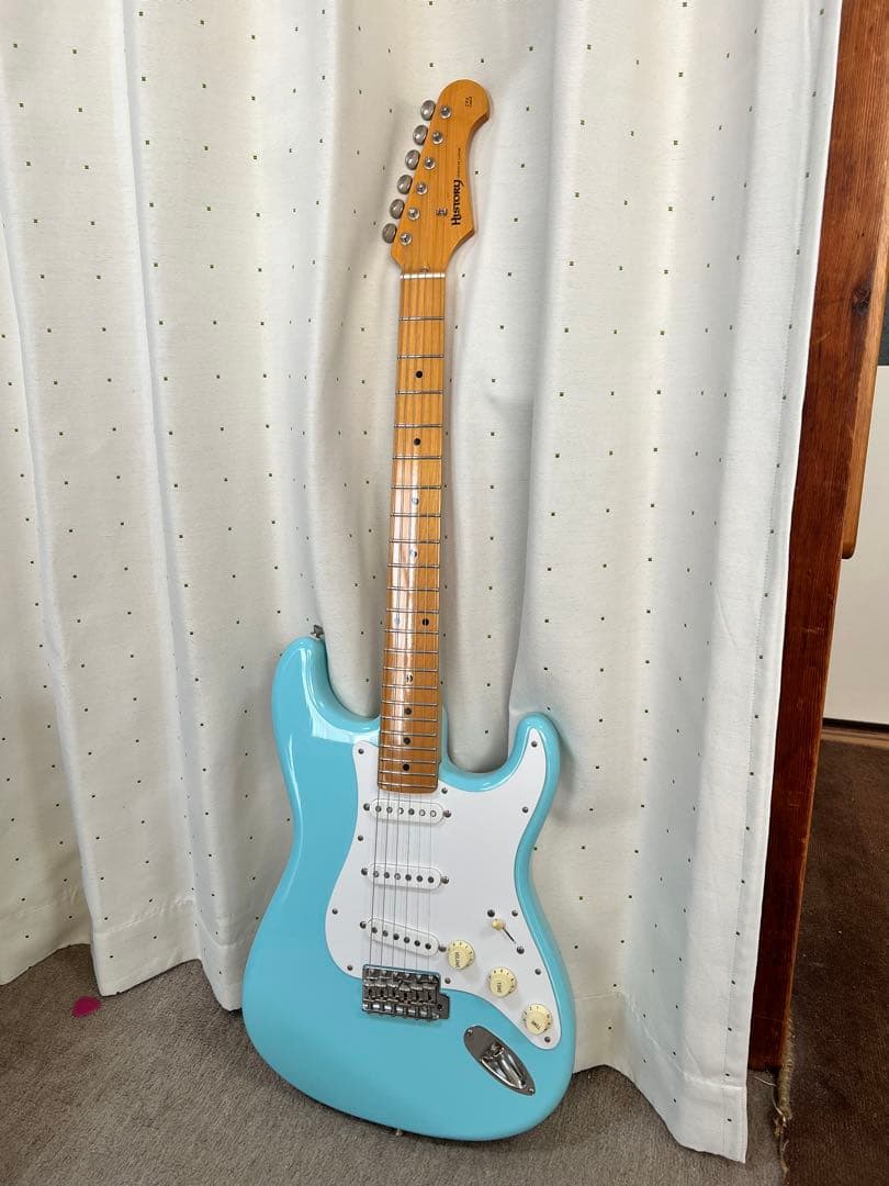 C*M様 週末限定価格❗️サーフブルー‼️HISTORY Z1フジゲン製日本製❗