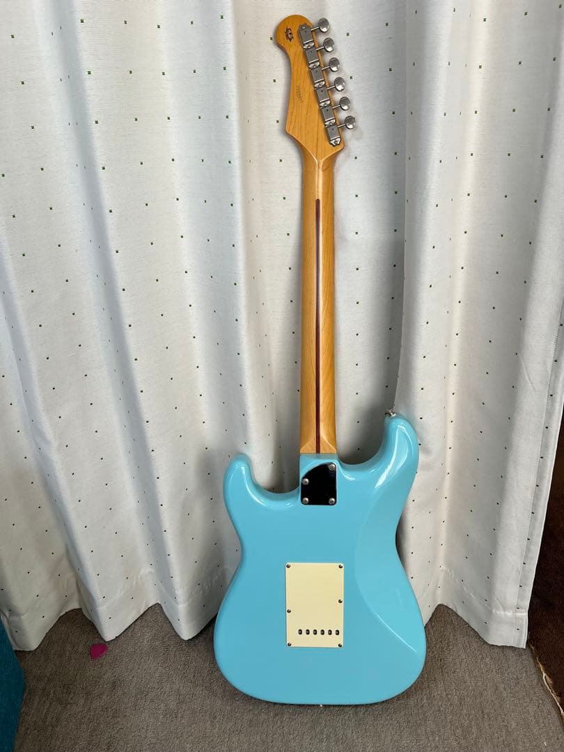 C*M様 週末限定価格❗️サーフブルー‼️HISTORY Z1フジゲン製日本製❗