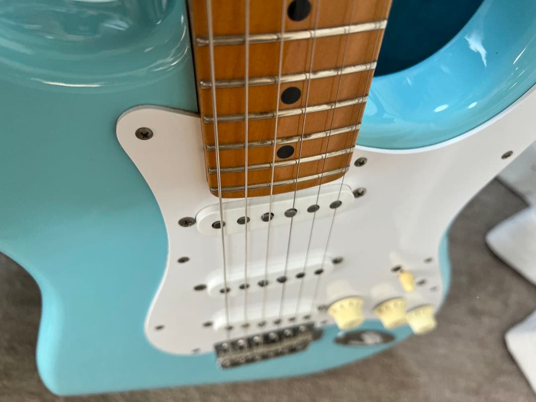 C*M様 週末限定価格❗️サーフブルー‼️HISTORY Z1フジゲン製日本製❗