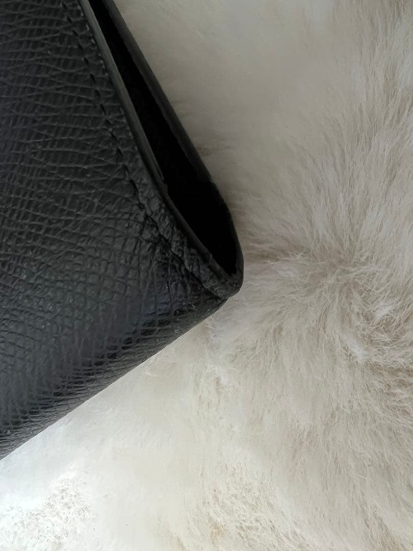 ルイヴィトン ポルトフォイユ・ブラザ タイガ 長財布 箱付き