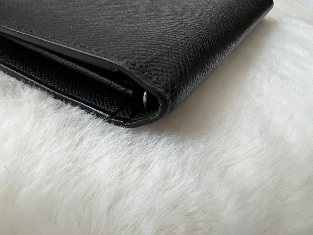 ルイヴィトン ポルトフォイユ・ブラザ タイガ 長財布 箱付き