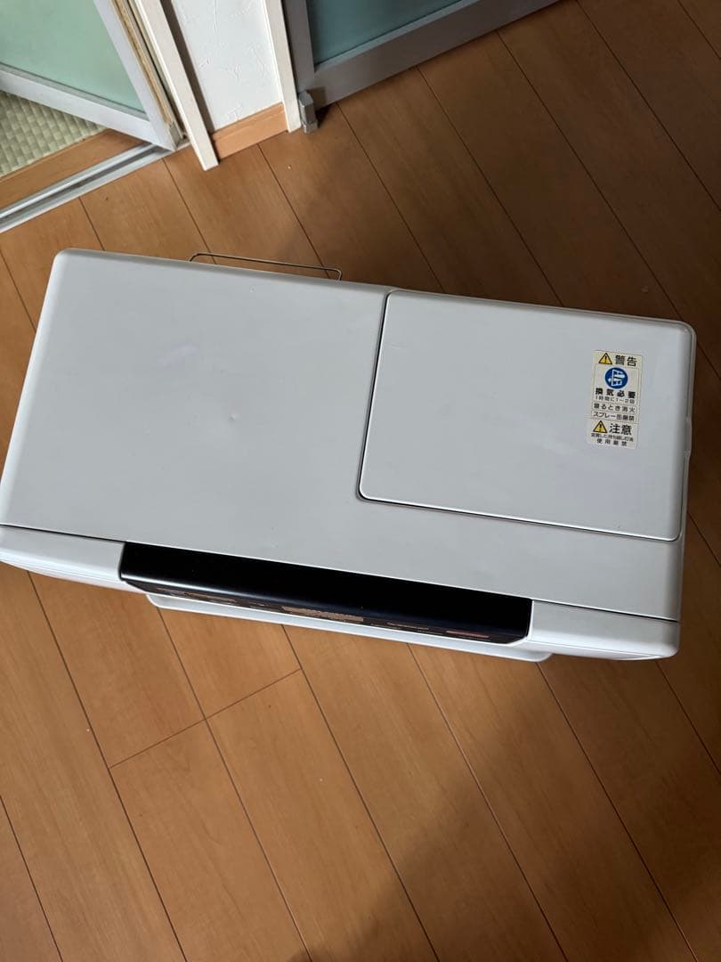 ダイニチ　石油ファンヒーター　上位モデルFW-6715SDX