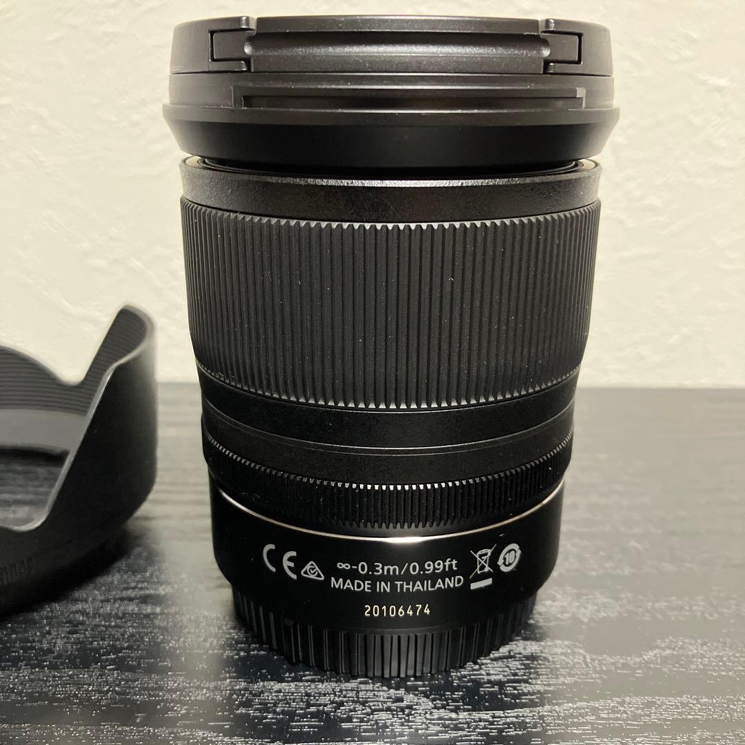 Nikon NIKKOR Z 24-70mm f4 S ズームレンズ