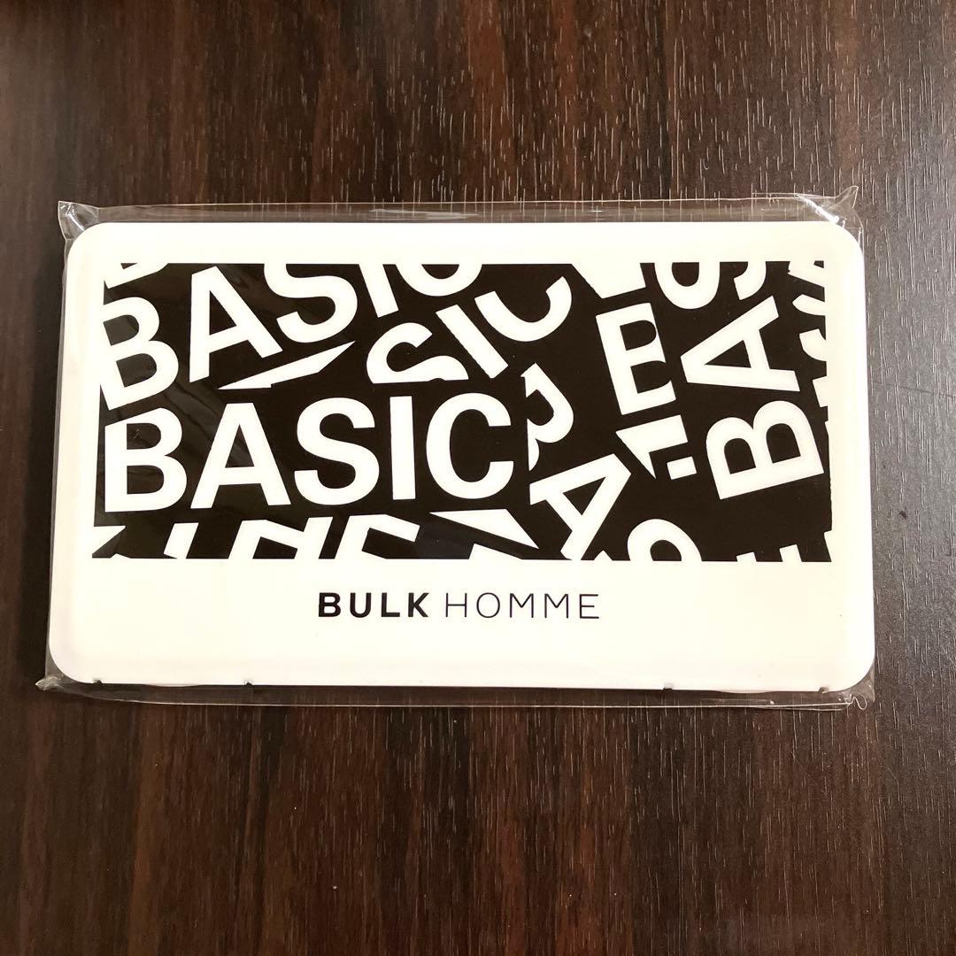 新品 BULK HOMME バルクオム 12点セット
