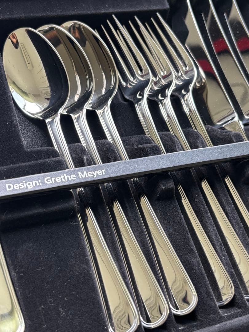 n*o様 ジョージジェンセン　カトラリーセット　コペンハーゲン　ディナーセット
