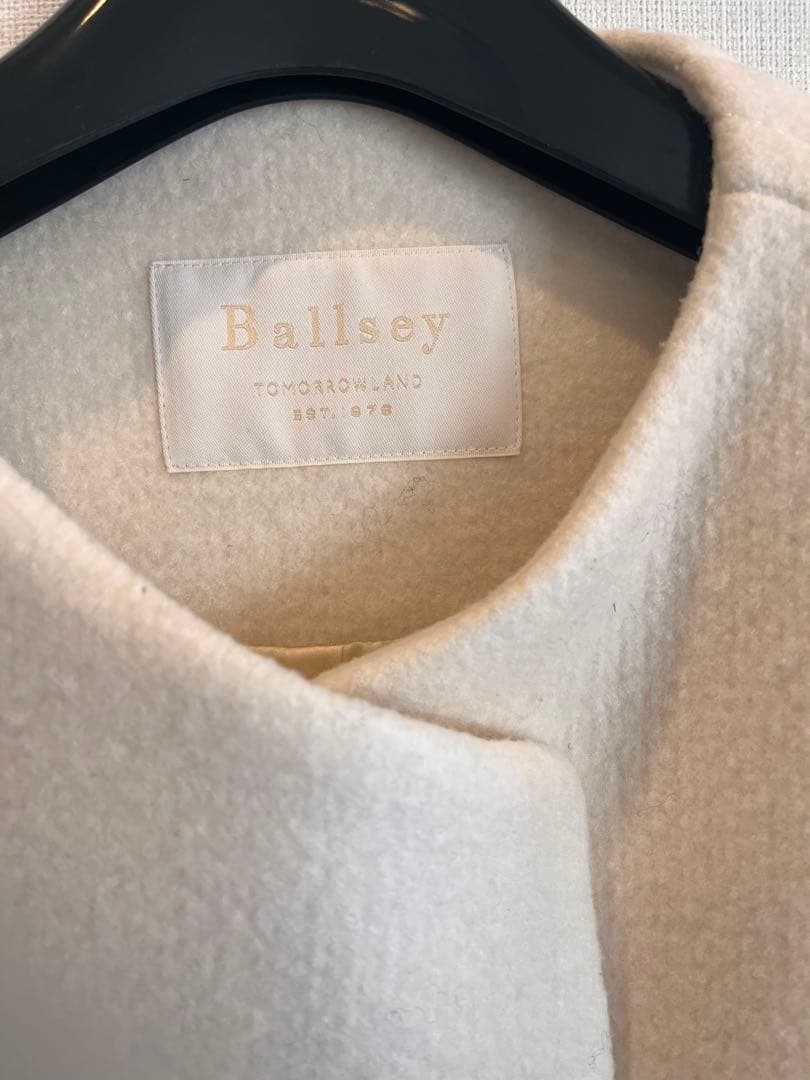 ◾️チビ【※プロフィールご一読ください】専用◾️ Ballsey コクーンコート36