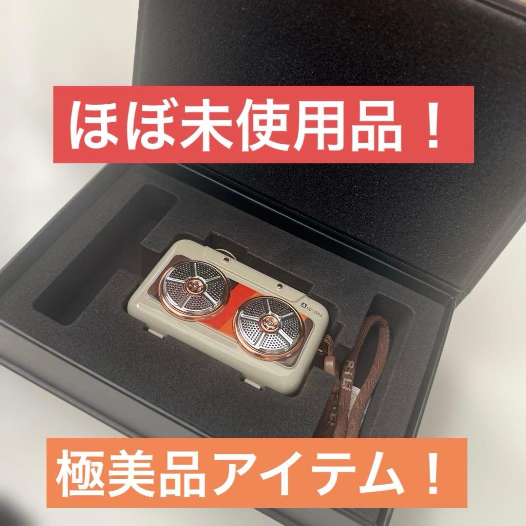 【極美品】MUZEN DISCO MW-P6I Bluetooth対応スピーカー