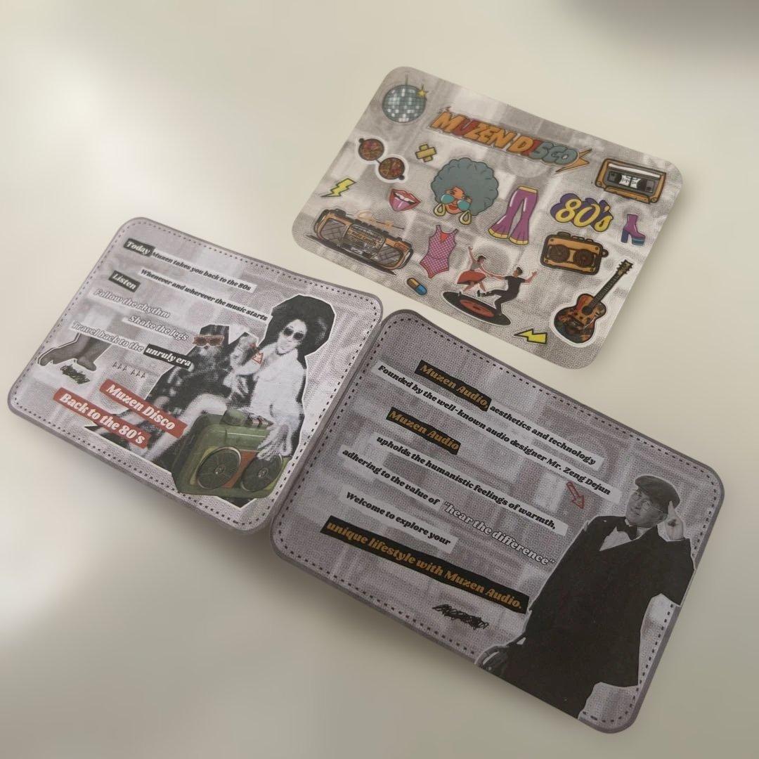 【極美品】MUZEN DISCO MW-P6I Bluetooth対応スピーカー