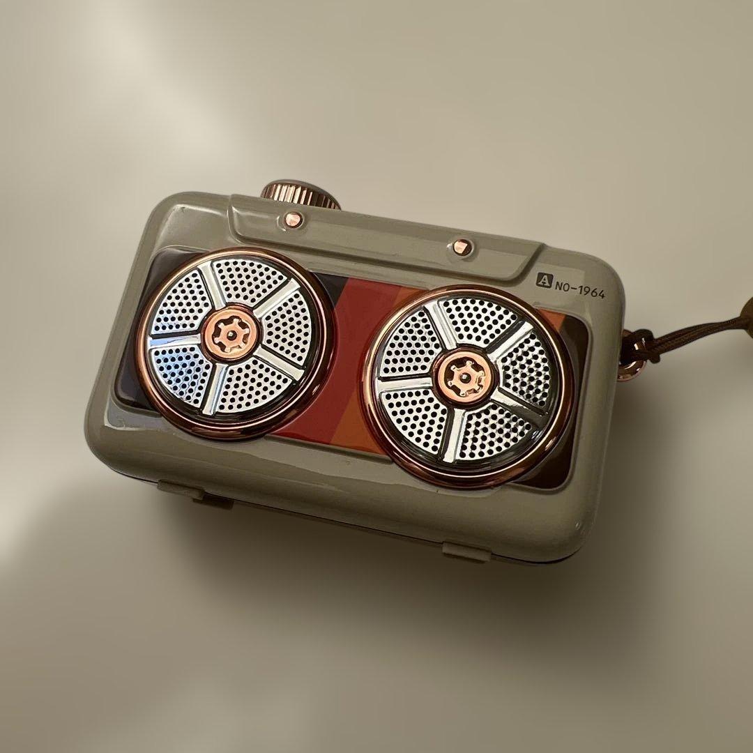 【極美品】MUZEN DISCO MW-P6I Bluetooth対応スピーカー