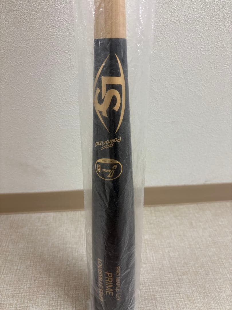 NPB 支給品 木製バット