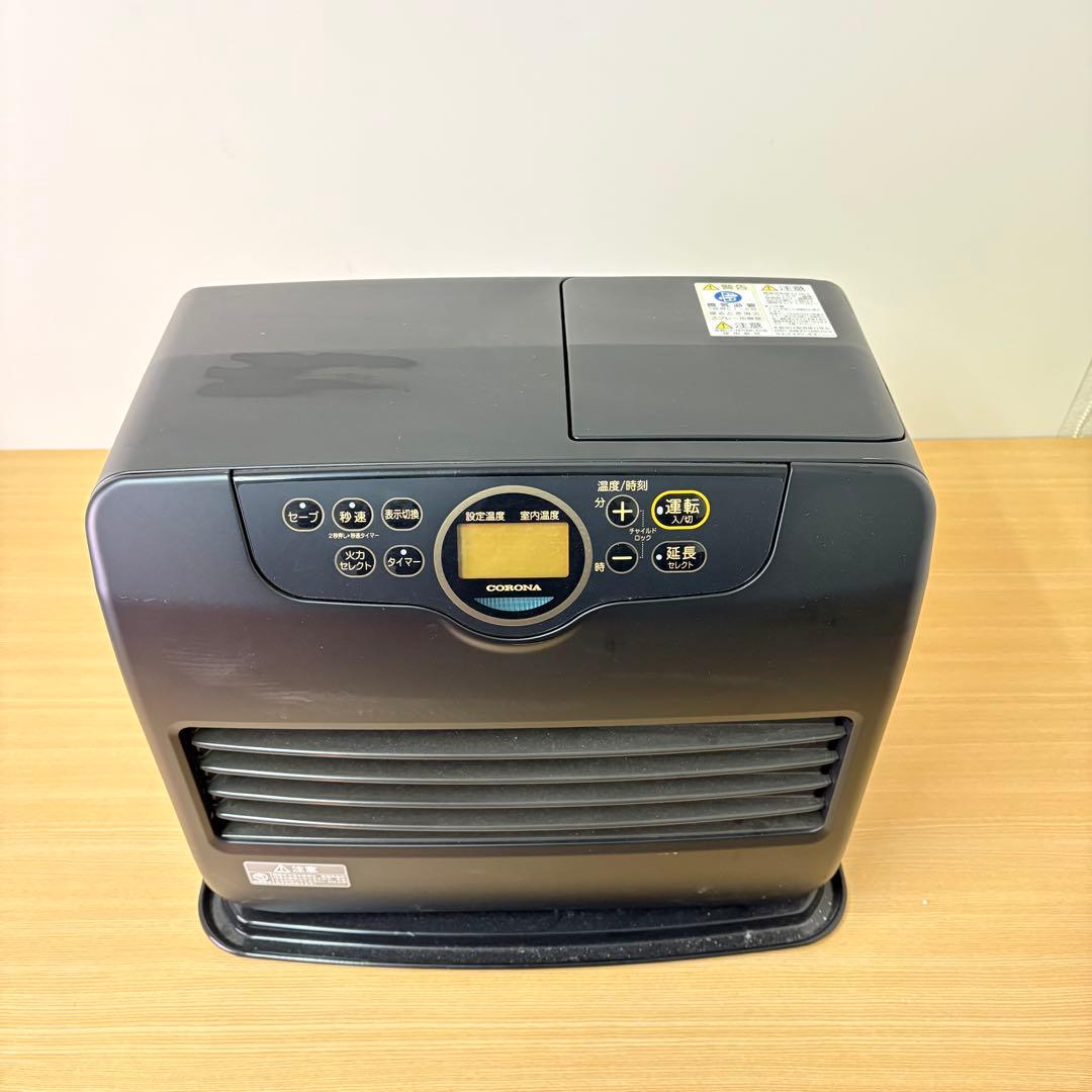 コロナ 石油ファンヒーター KH-G463BY 2023年製