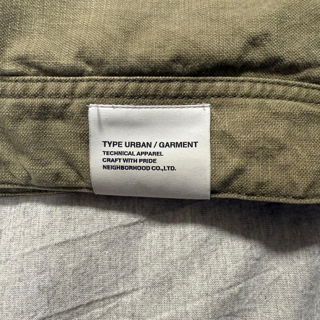 【本日限定価格】NEIGHBORHOOD DUCK WORK JACKET L