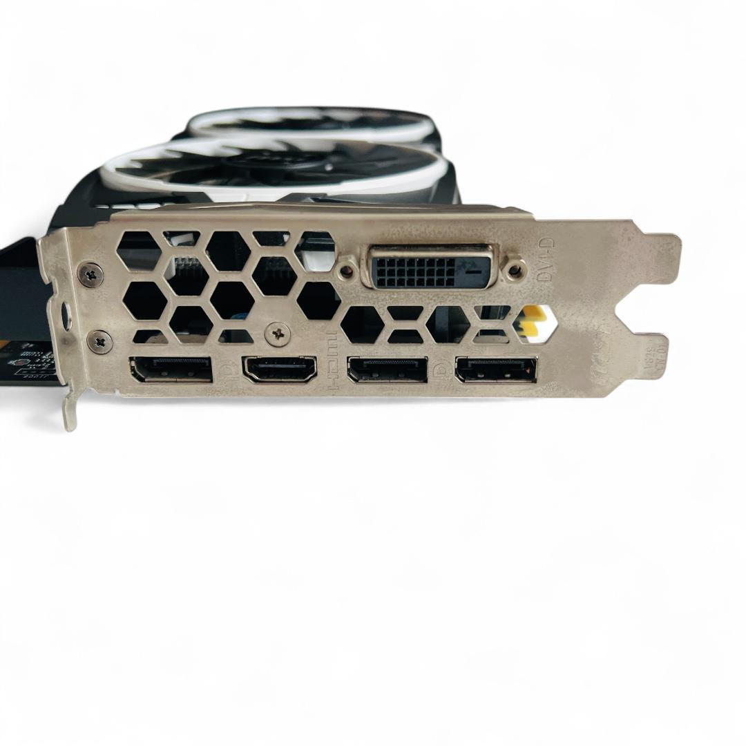 MSI グラフィックボード GEFORCE GTX 1070 ARMOR 8G