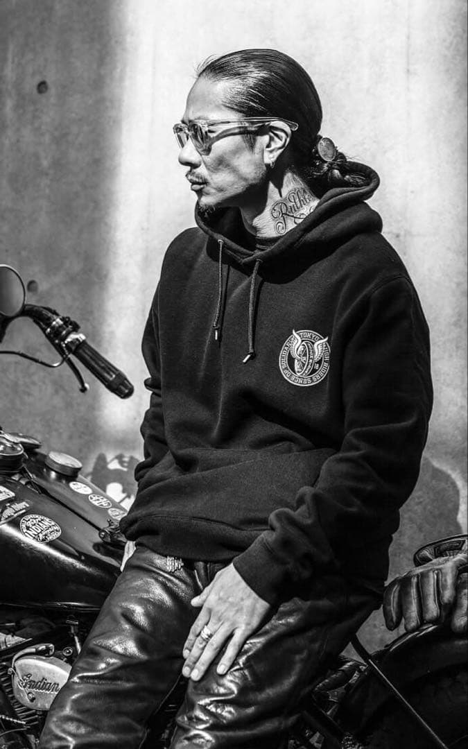 NEIGHBORHOOD レザーパンツ　革パン