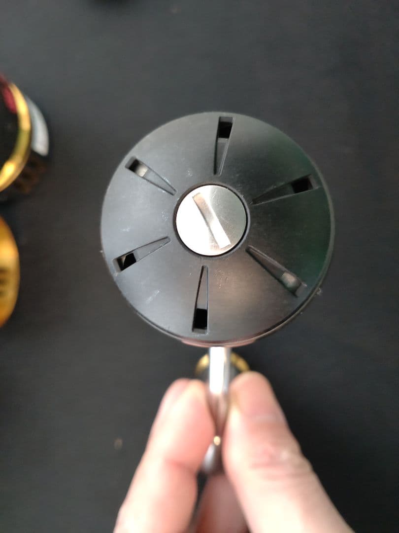 SHIMANO15Tツインパワー5000HG 予備スプール2個付き