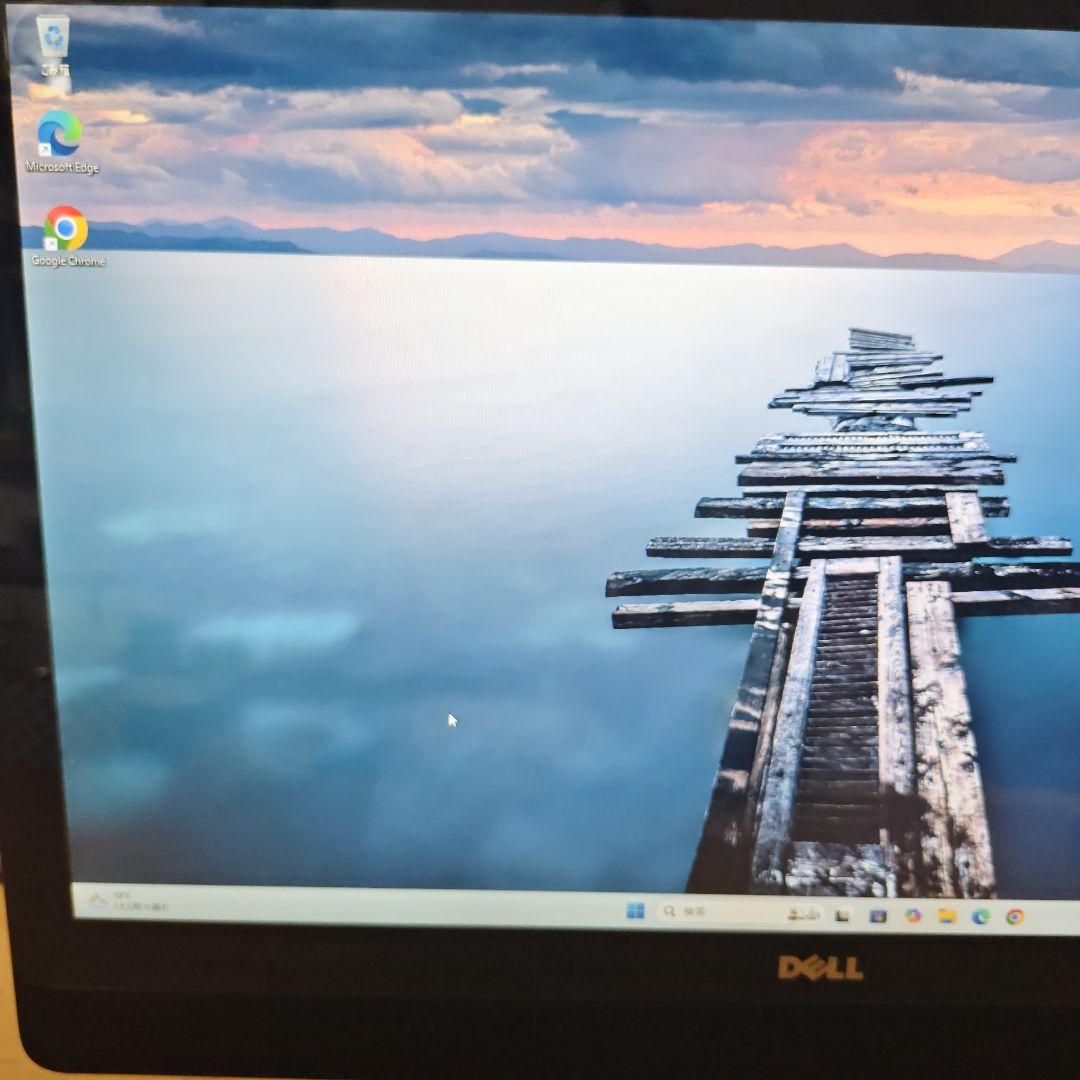 高性能 core i7 一体型パソコン Office2021付 タッチパネル対応