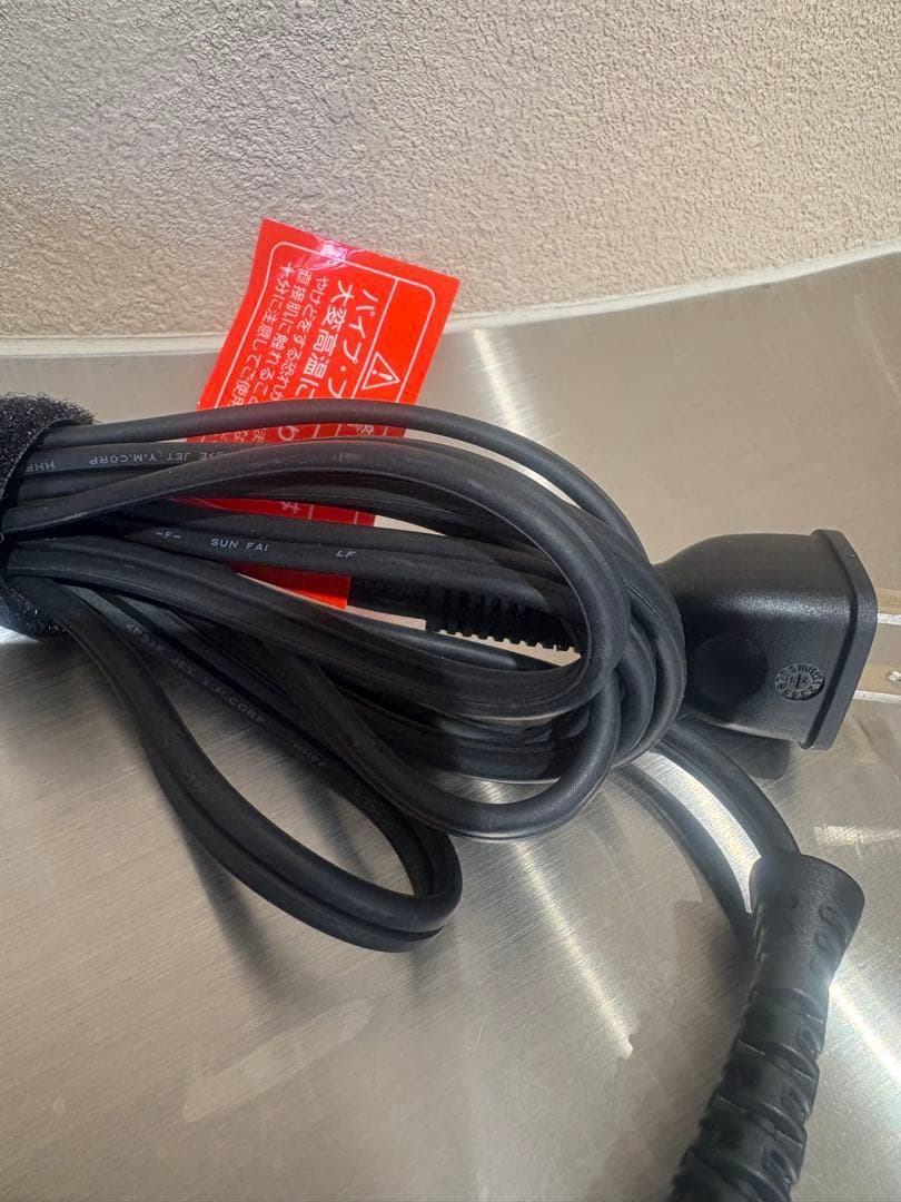 クレイツ　マイスターストレートアイロンST-28美品