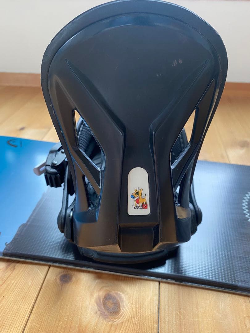 スノーボード ビンディングセットHEAD