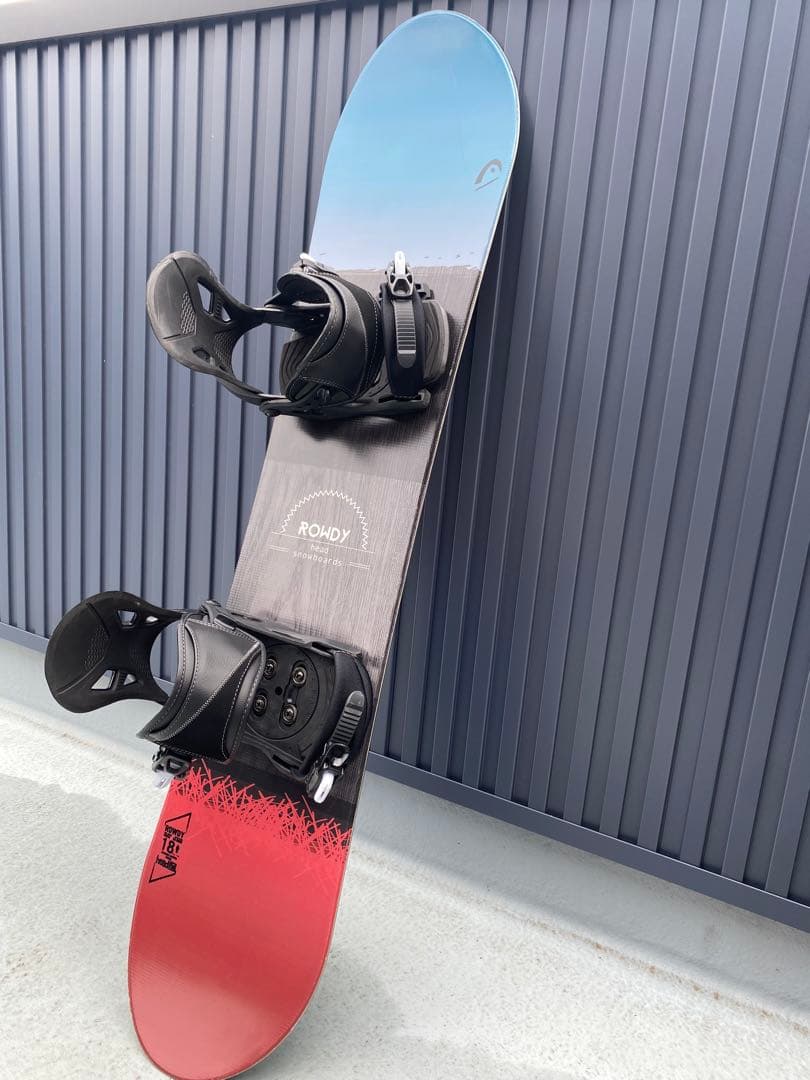 スノーボード ビンディングセットHEAD
