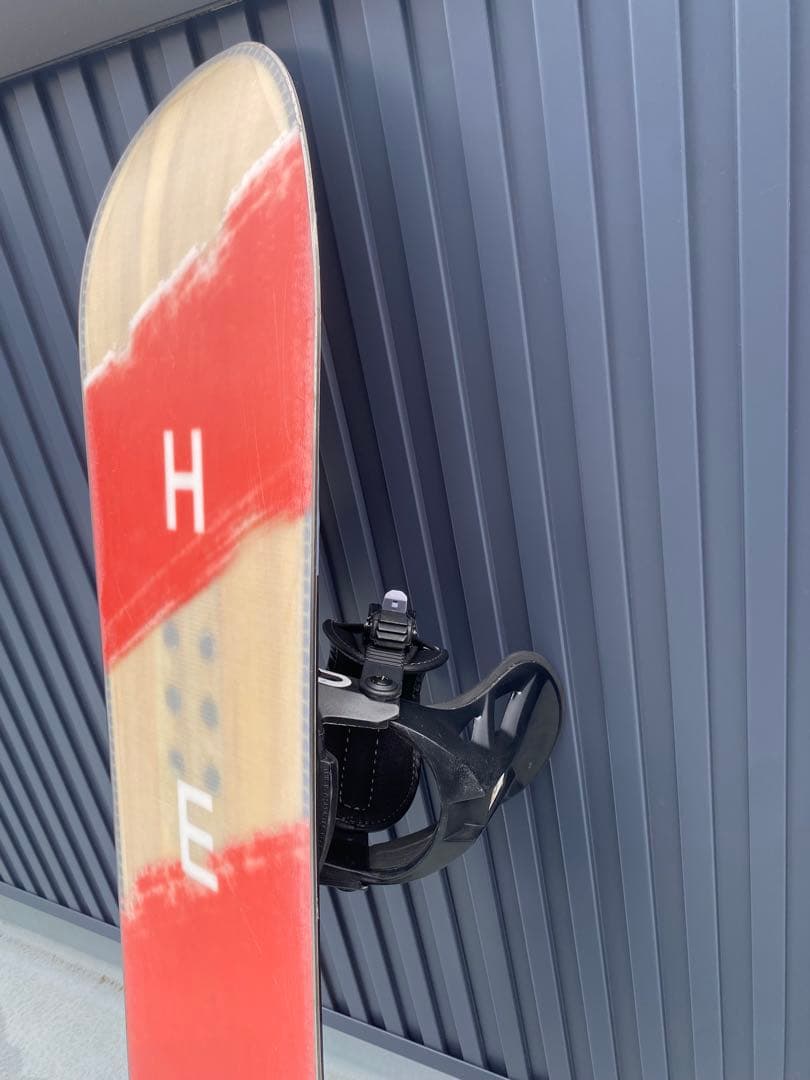 スノーボード ビンディングセットHEAD