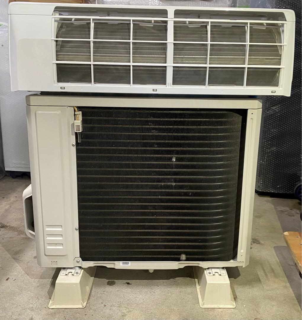 シャープ　ルームエアコン　AY-S28DG 2024年製　100V 10畳