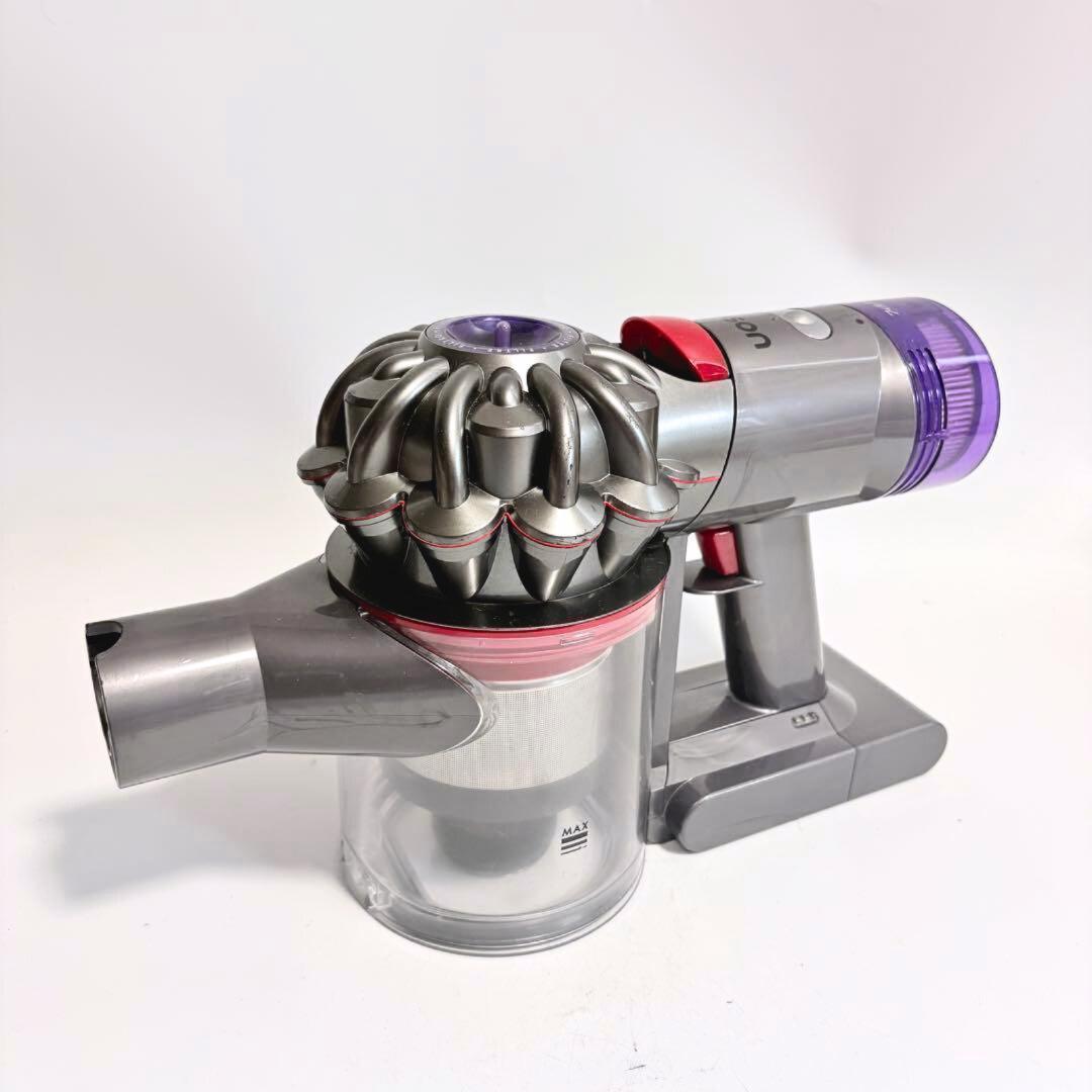 ダイソンV8バッテリー42分稼動確認済み